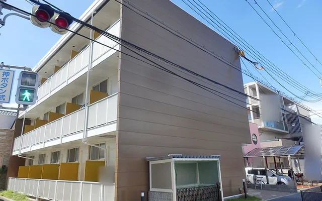 クレール猪名寺 0