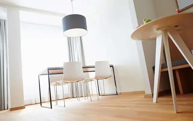 Serviced Apartment in Frankfurt Europaviertel - L 2