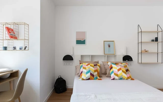 Avenida Madrid Piso completo 4