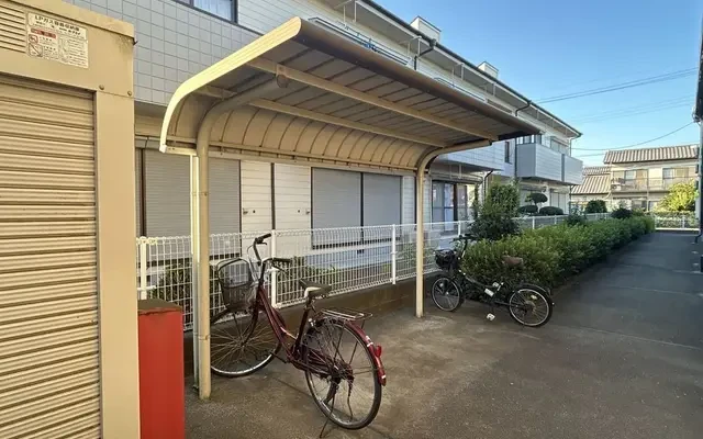 レオパレスルミエール 2