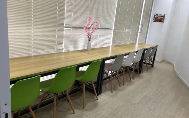 The Grand Blossom share rent 3