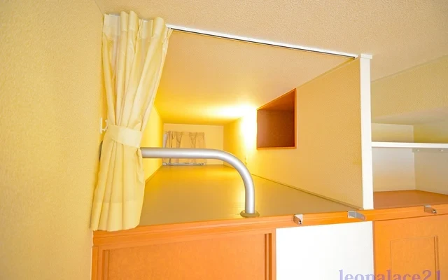 レオパレス豊 4