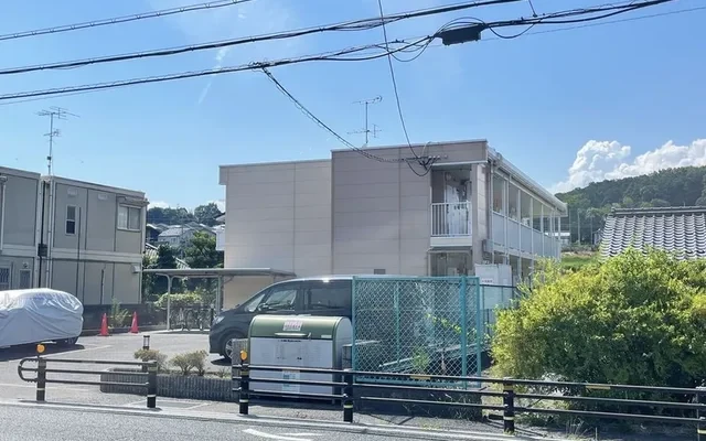 Leopalace Kinugawa 0