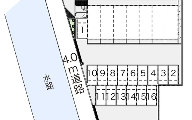 レオパレスルーチェ４ 2