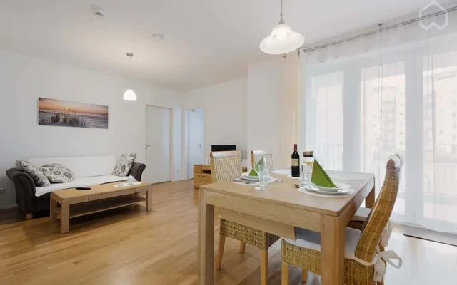 Apartment in Hahnstrasse, Frankfurt am Main for 60 m² with 1 bedroom 3