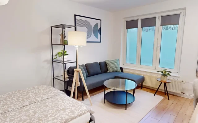 Apartment in Treptow, Berlin 1