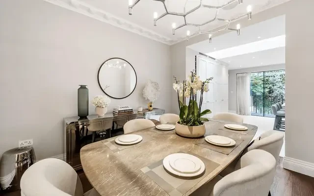 Lower Belgrave Street, Belgravia, London, SW1W 0LS 3