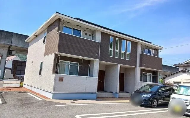 ジェルメC 2階 - chỗ ở sinh viên tại 井原市 bằng tiếng Việt là "Thành phố Ibara".