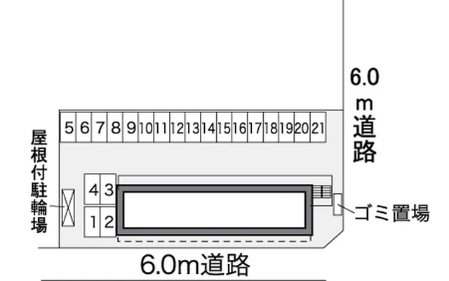 レオパレスエコミックユー 2