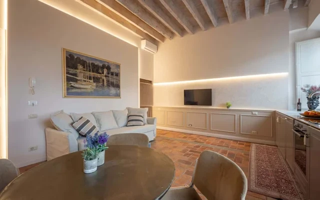 Ognissanti Family Suite in great location 4