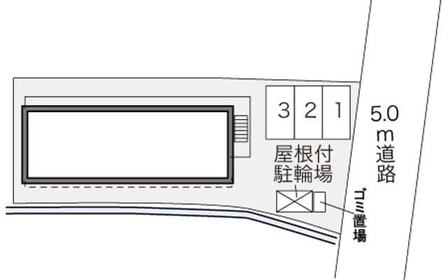 レオパレス三宝 2
