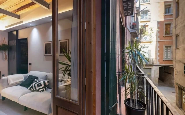 Nova - 1 bedroom in El Born 3