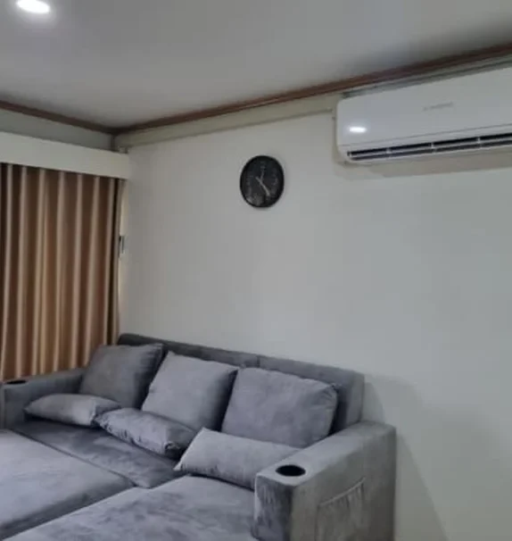 2-BR Condo for Rent, ฿20,000/month, Eastwood Park