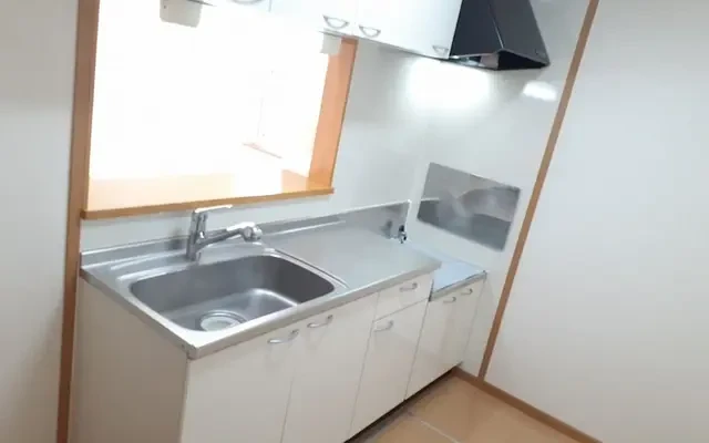 サンライトレジデンスⅡ 104号室 - chỗ ở sinh viên tại Thành phố Hitachi Ōta - 104 - 1LDK