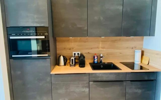 Apartment in Johann-Konrad-Schaefer-Strasse, Marburg for 35 m² 2