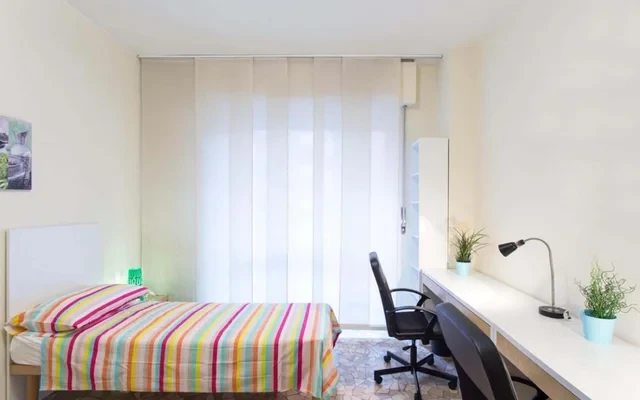 VIA CARNIA 29 <br> SHARED ROOM D1 - Bed A 3