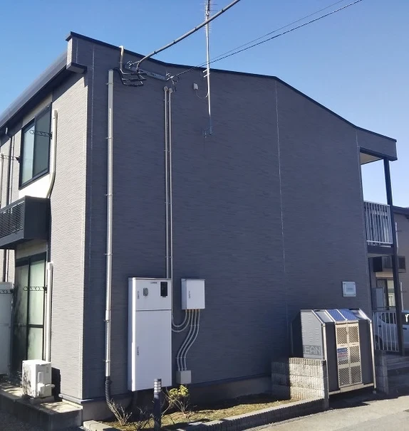 レオパレスハピネス安中