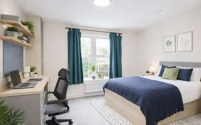Parham Student Village 3
