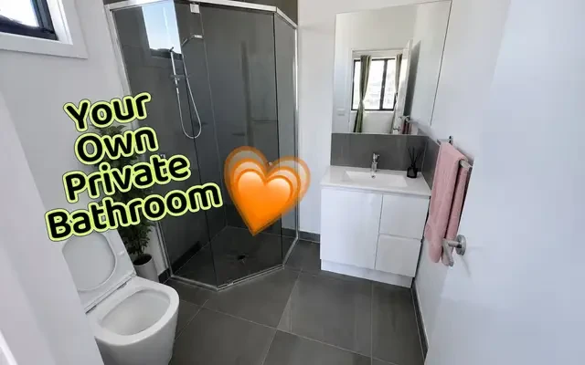 SafeNest - alloggio per studenti a Melbourne - Ensuite
