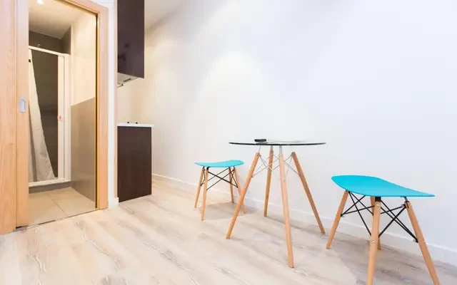 studio in Gothic Quarter 1