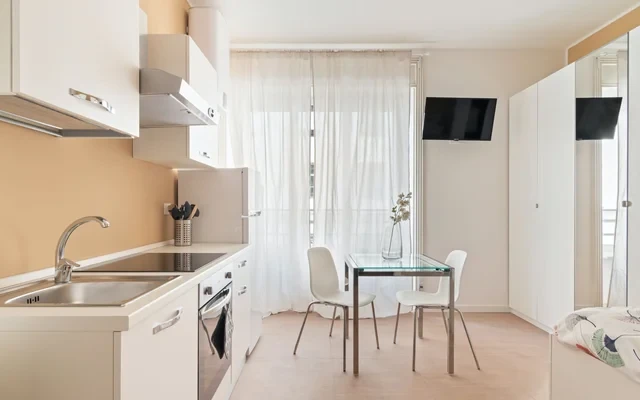 Appartamento in via Via Luciano Manara 3