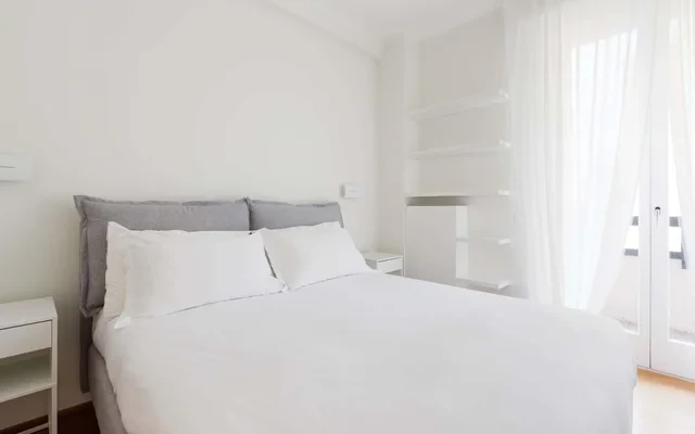 Arena Moscova two bedrooms apartment 4