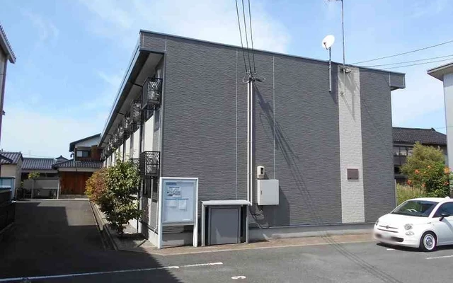 レオパレスプレミール - Kaga student accommodation