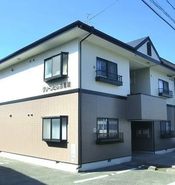 グリーンヒル弐番館 1階