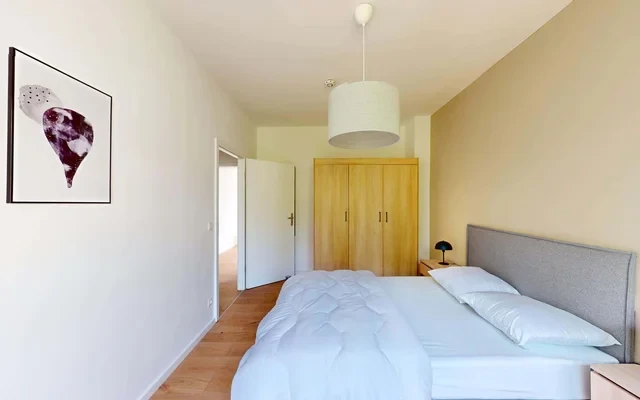 Berlin Haupt 1 - Private Two-room Apartment (1) 2