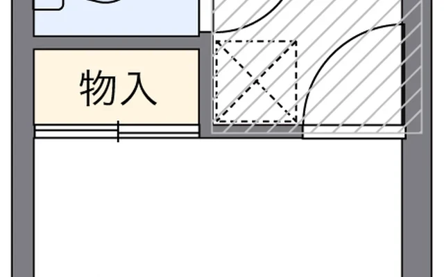 レオパレス宮千代 1