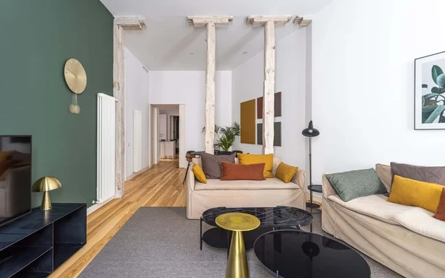 Plaza del Ángel Stylish Plus 3C 0