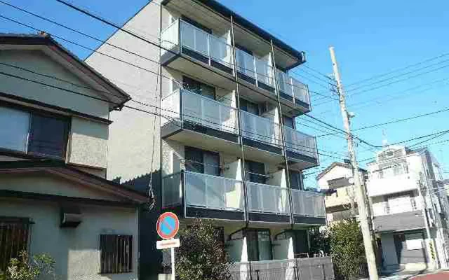 レオパレス池上新町 0