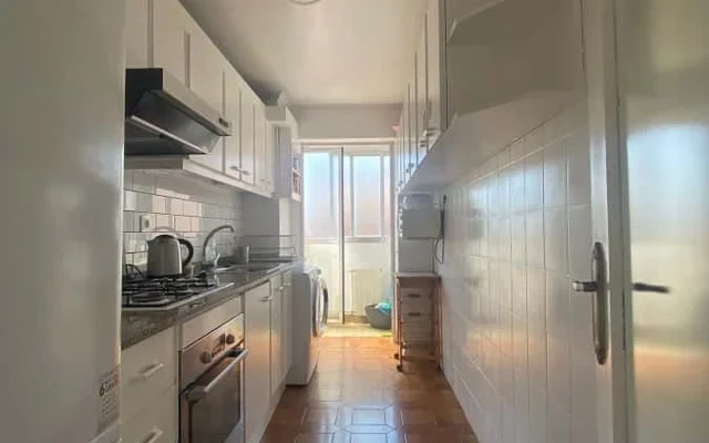 Piso de 3 habitaciones en La Saïdia 4