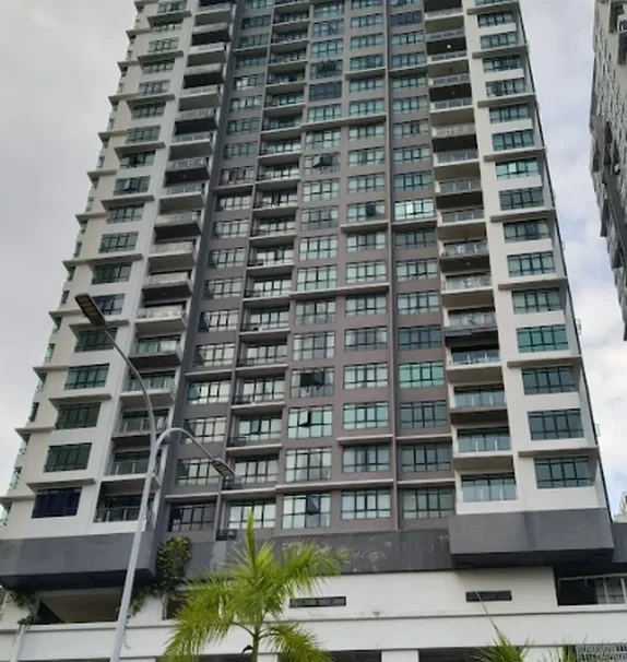 The Conezion, Condominium