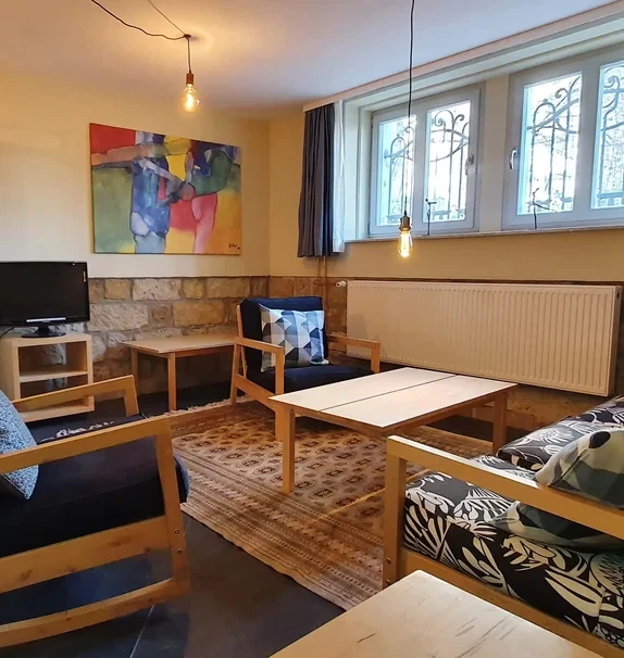Apartment in Leubnitzer Strasse, Dresden for 36 m²