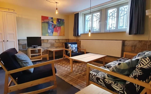 Apartment in Leubnitzer Strasse, Dresden for 36 m² 0