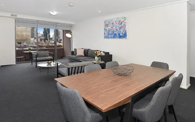 Apartment @ 181 Exhibition St 4