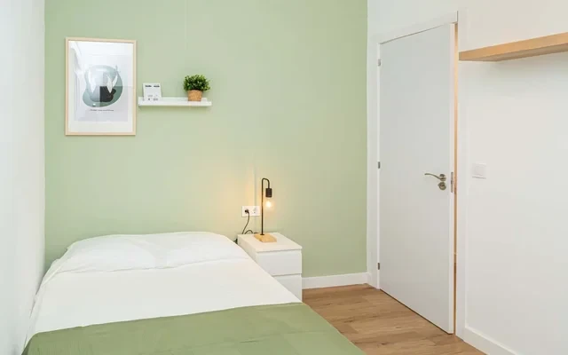 C/Mariano Barbasan 12, Principal - IZQ - (5H2B) AG, ZGZ 0