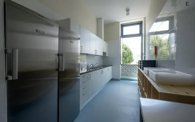 residence in Lower Town - コインブラの学生向け宿泊施設
