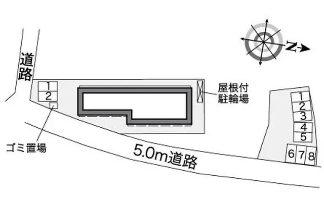 レオパレスヒル 2