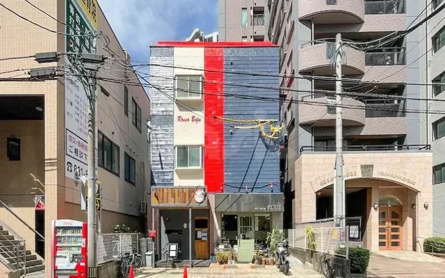 Rosso Beppu - 福岡市の学生向け宿泊施設