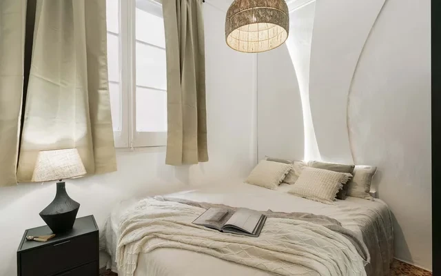Pano - 2 bedrooms in St Pere Sta Caterina i Ribera 3