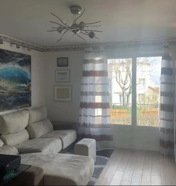 Meudon 92e·67m²·F3·Appartement·With furniture