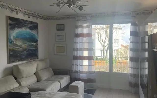 Meudon 92e·67m²·F3·Appartement·With furniture 0