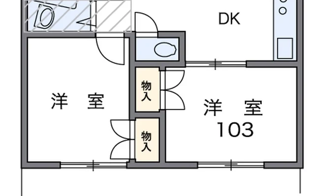 西川口第２６ 1