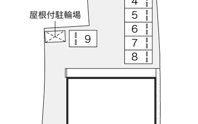 レオネクストメゾン山北 2