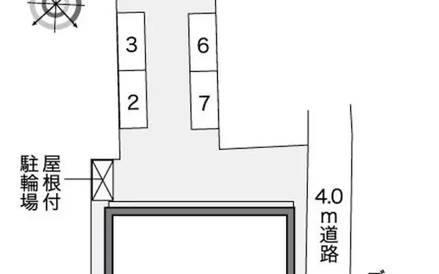 レオネクストピエス石川 2