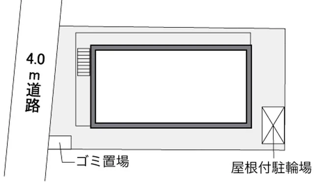レオパレスイーグルⅤ 2