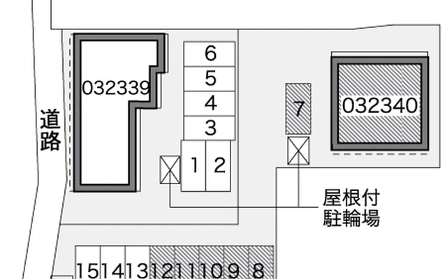 センターウエストⅡ 2