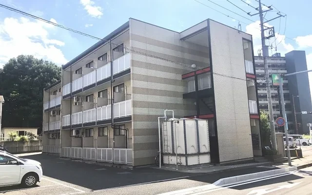 レオパレスＣＡＮＴＥＲＢＵＲＹ 0